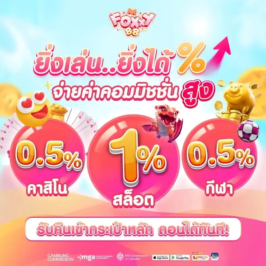 foxxy88 เว็บตรง สล็อตแตกง่าย สล็อตวอเลท