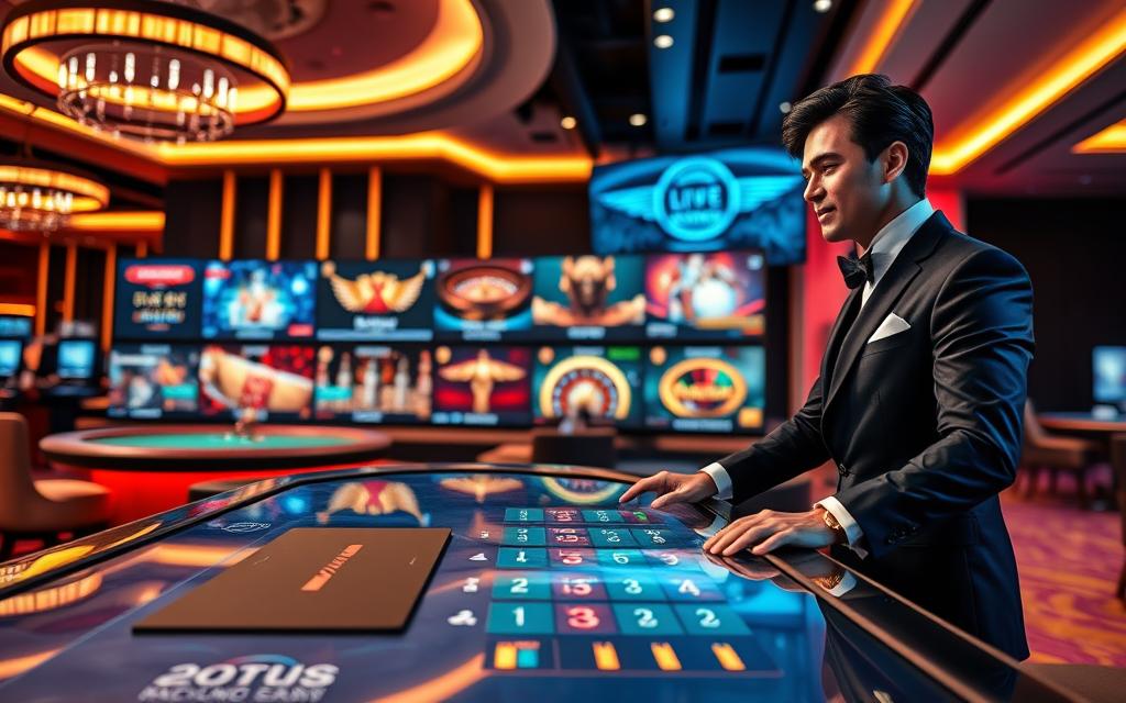 คาสิโนสดออนไลน์