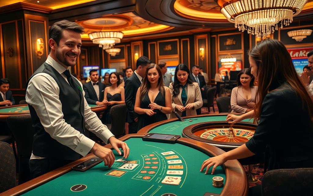 รีวิวคาสิโนสด