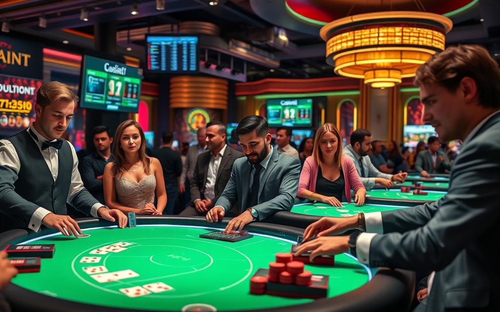 รีวิวคาสิโนสด