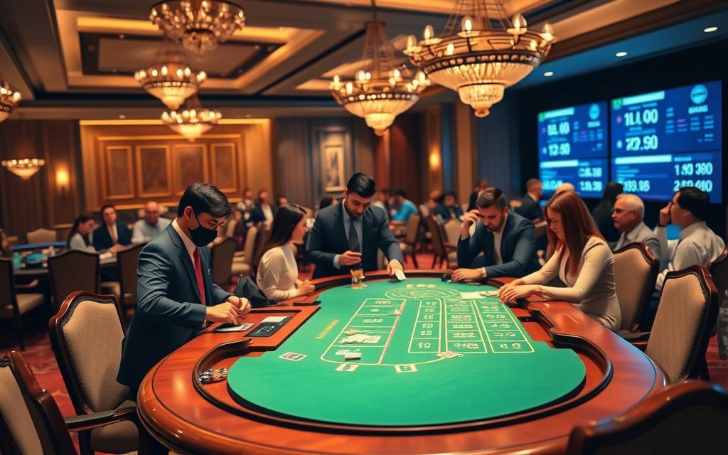 รีวิวบาคาร่า