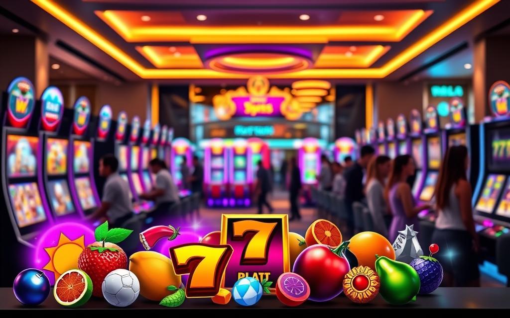 รีวิวเกมสล็อต รวมเกมสล็อตแตกง่ายที่ได้รับความนิยม