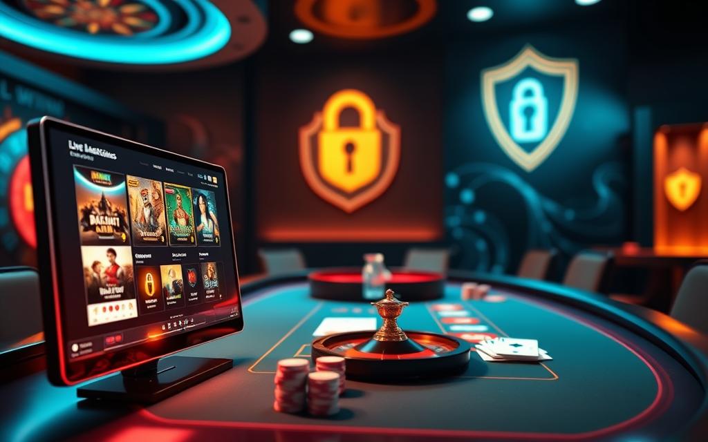 เว็บไซต์คาสิโน